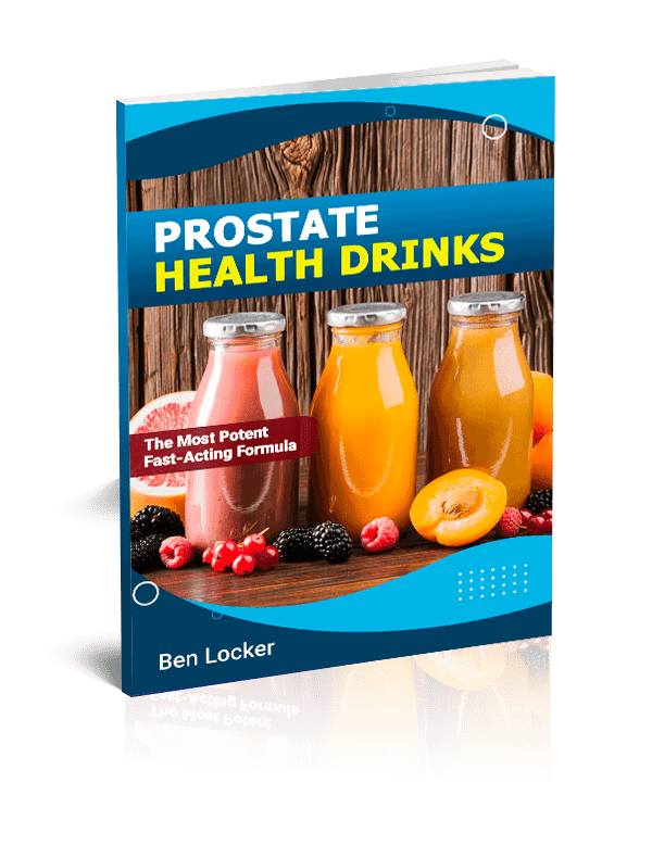 Free Bonus #1: Prostate Health Smoothies