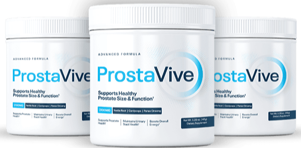 Prostavive-supplement